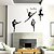 cheap Wall Stickers-Decorative Wall Stickers - Plane Wall Stickers Abstract / Landscape / People Living Room / Bedroom / Dining Room