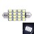 זול נורות תאורה-SO.K Light Bulbs 200 lm SMD 3528 For 1pc