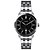 voordelige Horloges-COMTEX fijne mannen stalen horloge