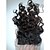 cheap Closure &amp; Frontal-8&quot;Brazilian Virgin Hair Closure Free Part 3.5&quot;x4&quot; Deep Wave Curly Natural Colour Hair Pieces Lace Closure