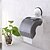 abordables Accessoires de Bain-Porte-rouleau WC - Contemporain - Peinture - Fixation au Mur