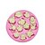 baratos Artigos de Forno-molde bonito animais dos desenhos animados bolo molde de silicone decoração silicone para artesanato doces fondant jóias argila resina pmc