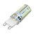 cheap LED Bi-pin Lights-1pc 3 W 150-250 lm G9 64 LED Beads SMD 3014 Warm White Cold White 220-240 V / 1 pc / CE Certified