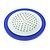 Χαμηλού Κόστους Κεφαλές Ντους LED-Σύγχρονο Ντουζιέρα Βροχή Χρώμιο Χαρακτηριστικό - Βροχή / LED, Κεφαλή ντους