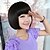 cheap Synthetic Wigs-Synthetic Wig Style Bob Wig Women&#039;s Black Wig