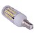 abordables Ampoules électriques-1pc 10 W Ampoules Maïs LED 1500 lm E14 T 60 Perles LED SMD 5730 Blanc Chaud Blanc Froid 85-265 V / 1 pièce