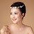 cheap Headpieces-Women/Flower Girl Rhinestone/Imitation Pearl Forehead Jewelry With Wedding/Party Headpiece