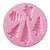 cheap Holiday Deals-3D Fondant Silicone Cake Decorating Mold Christmas Tree Silicone Mold