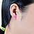 cheap Earrings-Women&#039;s Stud Earrings Flower Earrings Jewelry For Party Daily Casual Sports