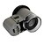 voordelige Microscopen &amp; Vergrootglazen-universele clip-on 65x microscoop voor iphone / ipad / samsung / htc / sony (3 x LR1130)