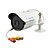 voordelige Bewakingscamera&#039;s-YanSe 1 / 4 Inch CMOS Ir Camera IP66