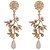 Χαμηλού Κόστους Μοδάτα Σκουλαρίκια-Γυναικεία Κρεμαστά Σκουλαρίκια Μοντέρνα Συνθετικοί πολύτιμοι λίθοι Κράμα Κοσμήματα Καθημερινά Κοστούμια Κοσμήματα