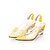 cheap Women&#039;s Sandals-Women&#039;s Clear Shoes Dress Summer Sparkling Glitter Wedge Heel Slingback Lucite Heel Leatherette Black Red Blue