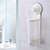 abordables Distributeurs à savon-Distributeur de Savon contemporain Plastique / PVC 1pc - Bain d&#039;hôtel