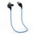 Χαμηλού Κόστους Ακουστικά Κεφαλής &amp; Αυτιών-Στο αυτί Ασύρματη Ακουστικά Κεφαλής Πλαστική ύλη Αθλητισμός &amp; Fitness Ακουστικά Με Έλεγχος έντασης ήχου / Με Μικρόφωνο / Απομόνωση θορύβου
