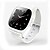 זול שעונים חכמים-חכמים שעונים ל iOS / Android המתנה ארוכה / מסך מגע / Anti-האבוד / ספורטיבי מד פעילות / מעקב שינה / תזכורת בישיבה / Altimeter / ברומטר / 64MB / חיישן קרבה / חיישן אצבע / 24-50