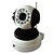 voordelige IP-camera&#039;s-Dag Nacht/Bewegingsdetectie/Dual Stream/Remote Access/IR-cut/Wifi Protected Setup/Plug and play - Binnen PTZ - IP Camera