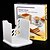 cheap Bakeware-Bread Toast Sandwich Slicer Cutter Mold Maker Kitchen Guide Slicing Tools  16*16*2cm
