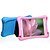 billige Tabletetuier&amp;Skærmbeskyttelse-Etui Til Apple iPad Air 2 Stødsikker / Med stativ Fuldt etui Ensfarvet TPU