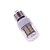 voordelige Gloeilampen-3W E26/E27 LED-maïslampen T 27 SMD 5730 200-300 lm Warm wit 2800-3500 K DC 24 V