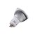 abordables Ampoules électriques-YouOKLight Spot LED 420 lm GU10 16 Perles LED SMD 5630 Décorative Blanc Froid 85-265 V / 1 pièce / RoHs