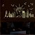 voordelige Muurstickers-Dieren / Stilleven / Romantiek Muurstickers Lichtgevende Muurstickers Decoratieve Muurstickers, Vinyl Huisdecoratie Muursticker Wand Decoratie / Verwijderbaar