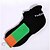 Χαμηλού Κόστους New In-Γυναικεία Γιόγκα Κάλτσες Κάλτσες Αναπνέει Φοριέται Αντιολισθητικό Anti Transpirație Άνετο Μπαλέτο Πιλάτες Χορού Μπάρα 1 Pair Αθλητισμός Βαμβάκι Μαύρο Πράσινο Ροζ / Ελαστικό