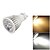 olcso Izzók-YouOKLight LED szpotlámpák 500 lm GU10 5 LED gyöngyök Nagyteljesítményű LED Dekoratív Meleg fehér Hideg fehér 85-265 V / 1 db. / RoHs / CE