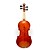 cheap Violins-ASTONVILA Bright Natrual Colored Violin with White Rim Rosin+Violin Bow+Foam Boex