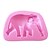 cheap Bakeware-1pc Silicone Eco-friendly For Cake For Cookie For Pie Animal Mold Bakeware tools