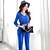 cheap Down to $2.99-Pink Doll®Women&#039;s Casual Medium ½ Length Sleeve Jumpsuits