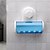 billige حمام منظمة-Badeværelsegadget Moderne Plast PVC 1 stk - Baderom Tannbørste og tilbehør