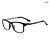 baratos Óculos de Grau-[Apenas Armação] wayfarer óculos de grau completo-rim
