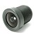 billige Sikkerhetsutstyr-Objektiv 2.1mm CCTV Surveillance Camera lens 110° Wide Angle til Sikkerhet Systemer 1.5*1.5*2.5cm 0.025kg