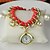 cheap Watches-Handcee® Simple Design Women PU Watch Fashion Decoration Lady Bracelet Watch