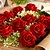 preiswerte Künstliche Blume-Künstliche Blumen 1 Ast Moderner Stil Rosen Tisch-Blumen