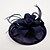 cheap Headpieces-Tulle Feather Fascinators Flowers Headpiece Classical Feminine Style