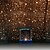 abordables Décorations de mariage-mariage Décor les étoiles dans le ciel qui a conduit projecteur de lumière de nuit (couleur aléatoire)