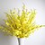 cheap Artificial Flower-Branch Silk Orchids Tabletop Flower Artificial Flowers