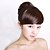 cheap Hair Pieces-new special hair hoop wig bang modified face