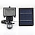 levne Světlomety-y-solar 60 LED solární pohon vedl nouzové dobíjecí světla LED světlo camping PIR čidla venkovní solární lampy sl1-17