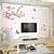 economico Adesivi murali-Cartoni animati Adesivi murali Adesivi aereo da parete Adesivi decorativi da parete,Vinile Materiale Lavabile RimovibileDecorazioni per