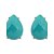 cheap Earrings-Women&#039;s Stud Earrings Drop European Fashion Resin Earrings Jewelry Green / Blue / Pink For