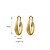 cheap Earrings-Women&#039;s Unique Design 18K Gold Plating Earrings