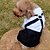 Недорогие Одежда для собак-Собака Брюки Косплей Свадьба Одежда для собак Костюм Хлопок S M L XL XXL