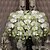 abordables Fleurs artificielles-Une succursale Orchidées Fleur de Table Fleurs artificielles 101.6 x 10.16 x 10.16(40&#039;&#039; x 4&#039;&#039; x 4&#039;&#039;)