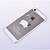 billige Mobilcovers &amp; Skærmbeskyttelse-Etui Til Apple iPhone 8 / iPhone 8 Plus / iPhone 7 Transparent / Mønster Bagcover Leger med Apple-logo Blødt TPU for iPhone 8 Plus / iPhone 8 / iPhone 7 Plus