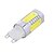 baratos Luzes LED de Dois Pinos-G9 5 LEDs COB Branco Quente Branco Frio 600-700lm 3000/6500K AC 220-240V