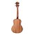 Недорогие Укулеле-Том 25 &quot;красное дерево tneor акустическая гитара с небольшой Aquila строки
