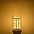 Недорогие Лампы-1шт 5 W 450 lm E14 LED лампы типа Корн T 56 Светодиодные бусины SMD 5730 Тёплый белый / Холодный белый 220-240 V / 1 шт. / RoHs